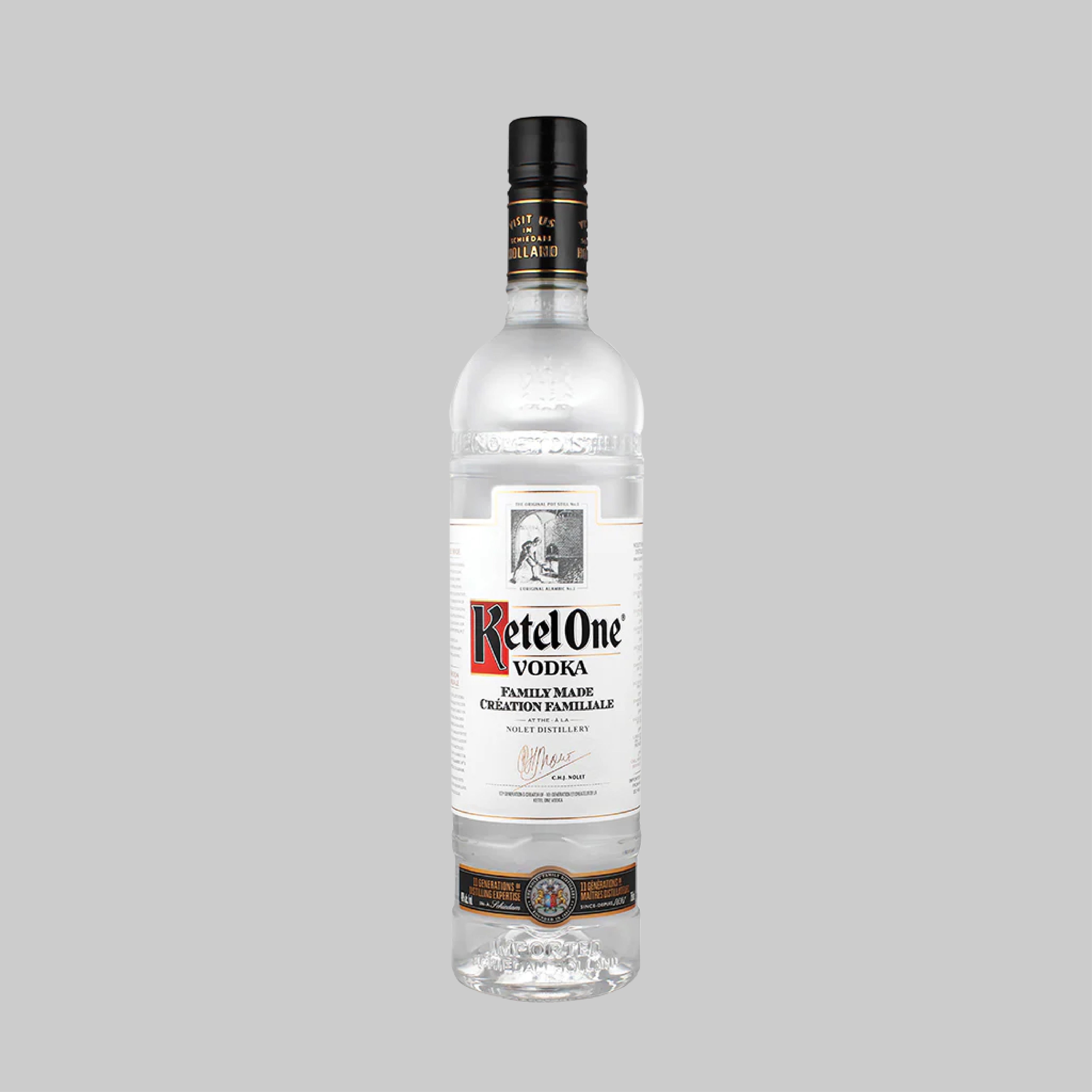 Ketel One Vodka 750ml 40.0% - Time2Drink
